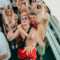 Malia Booze Cruise at George and Dragon, Malia, 9 August 2026