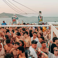 Malia Booze Cruise at George and Dragon, Malia, 9 August 2026