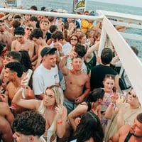 Malia Booze Cruise at George and Dragon, Malia, 9 August 2026