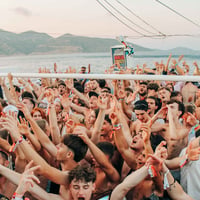 Malia Booze Cruise at George and Dragon, Malia, 9 August 2026