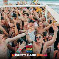 Malia Booze Cruise at George and Dragon, Malia, 9 August 2026