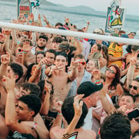 Malia Booze Cruise at George and Dragon, Malia, 9 August 2026