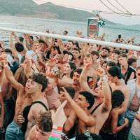 Malia Booze Cruise at George and Dragon, Malia, 9 August 2026