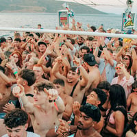 Malia Booze Cruise at George and Dragon, Malia, 9 August 2026