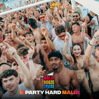Malia Booze Cruise at George and Dragon, Malia, 9 August 2026
