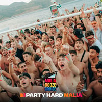 Malia Booze Cruise at George and Dragon, Malia, 9 August 2026