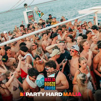Malia Booze Cruise at George and Dragon, Malia, 9 August 2026