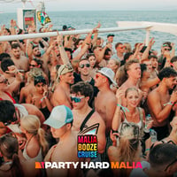 Malia Booze Cruise at George and Dragon, Malia, 9 August 2026
