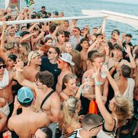 Malia Booze Cruise at George and Dragon, Malia, 9 August 2026