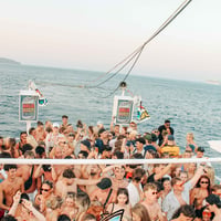 Malia Booze Cruise at George and Dragon, Malia, 9 August 2026