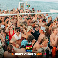 Malia Booze Cruise at George and Dragon, Malia, 9 August 2026