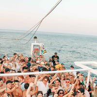 Malia Booze Cruise at George and Dragon, Malia, 9 August 2026