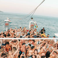 Malia Booze Cruise at George and Dragon, Malia, 9 August 2026
