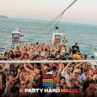 Malia Booze Cruise at George and Dragon, Malia, 9 August 2026