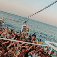 Malia Booze Cruise at George and Dragon, Malia, 9 August 2026