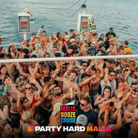 Malia Booze Cruise at George and Dragon, Malia, 9 August 2026