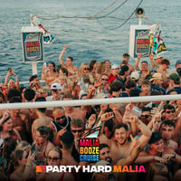 Malia Booze Cruise at George and Dragon, Malia, 9 August 2026