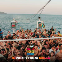 Malia Booze Cruise at George and Dragon, Malia, 9 August 2026