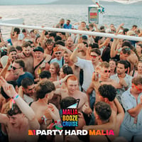 Malia Booze Cruise at George and Dragon, Malia, 9 August 2026