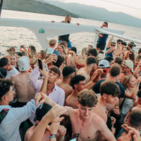 Malia Booze Cruise at George and Dragon, Malia, 9 August 2026