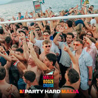 Malia Booze Cruise at George and Dragon, Malia, 9 August 2026