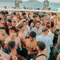Malia Booze Cruise at George and Dragon, Malia, 9 August 2026