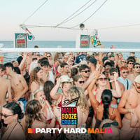 Malia Booze Cruise at George and Dragon, Malia, 9 August 2026