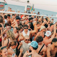 Malia Booze Cruise at George and Dragon, Malia, 9 August 2026