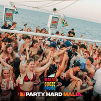Malia Booze Cruise at George and Dragon, Malia, 9 August 2026