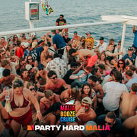 Malia Booze Cruise at George and Dragon, Malia, 9 August 2026