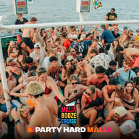 Malia Booze Cruise at George and Dragon, Malia, 9 August 2026