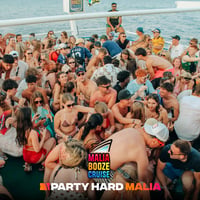 Malia Booze Cruise at George and Dragon, Malia, 9 August 2026