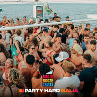 Malia Booze Cruise at George and Dragon, Malia, 9 August 2026