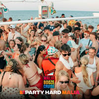 Malia Booze Cruise at George and Dragon, Malia, 9 August 2026