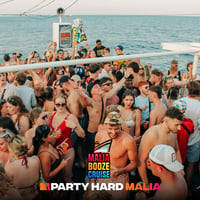 Malia Booze Cruise at George and Dragon, Malia, 9 August 2026