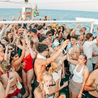 Malia Booze Cruise at George and Dragon, Malia, 9 August 2026