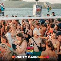 Malia Booze Cruise at George and Dragon, Malia, 9 August 2026