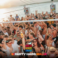 Malia Booze Cruise at George and Dragon, Malia, 9 August 2026