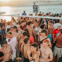 Malia Booze Cruise at George and Dragon, Malia, 9 August 2026