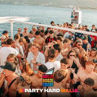 Malia Booze Cruise at George and Dragon, Malia, 9 August 2026