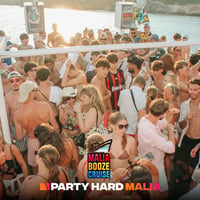 Malia Booze Cruise at George and Dragon, Malia, 9 August 2026