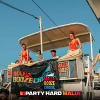 Malia Booze Cruise at George and Dragon, Malia, 9 August 2026