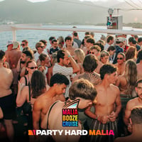Malia Booze Cruise at George and Dragon, Malia, 9 August 2026