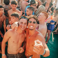 Malia Booze Cruise at George and Dragon, Malia, 9 August 2026