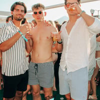 Malia Booze Cruise at George and Dragon, Malia, 9 August 2026
