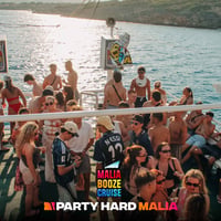 Malia Booze Cruise at George and Dragon, Malia, 9 August 2026