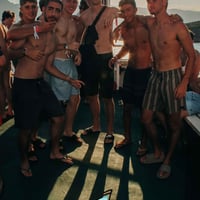 Malia Booze Cruise at George and Dragon, Malia, 9 August 2026