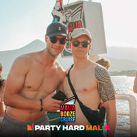 Malia Booze Cruise at George and Dragon, Malia, 9 August 2026