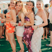 Malia Booze Cruise at George and Dragon, Malia, 9 August 2026