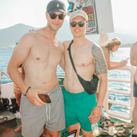 Malia Booze Cruise at George and Dragon, Malia, 9 August 2026